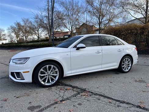 Used 2019 Audi A4 2.0T Prestige image 2