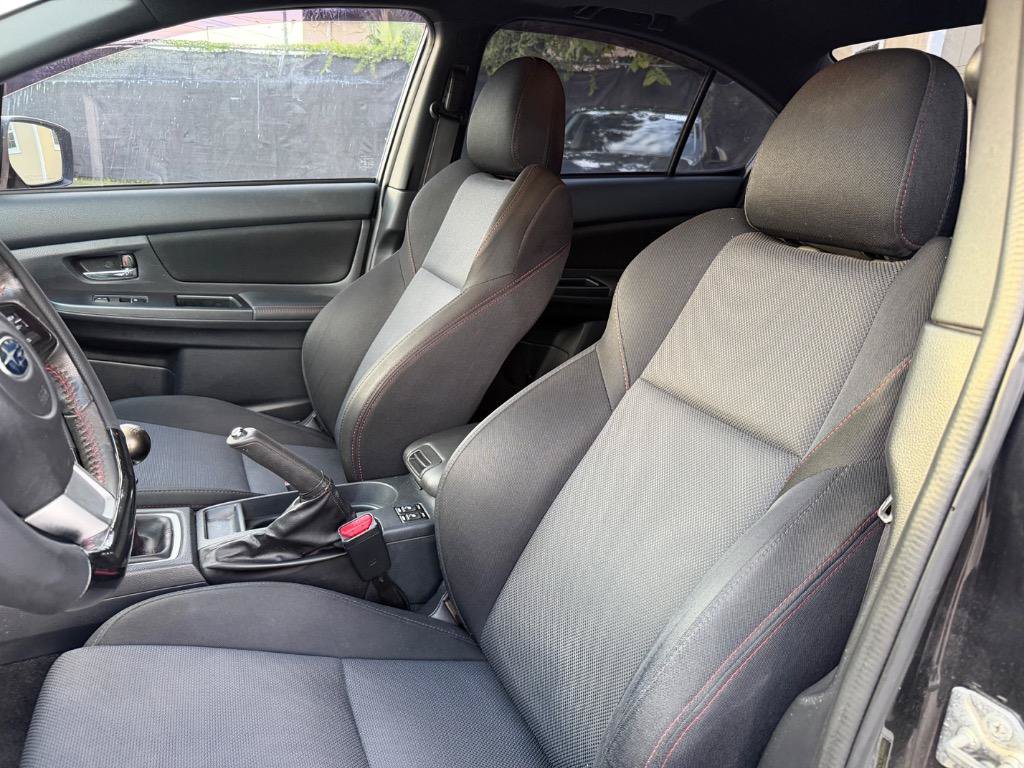 Used 2016 Subaru WRX Premium AWD/4WD image 11