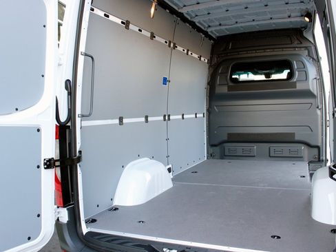 New 2026 Mercedes-Benz Sprinter 144 Cargo image 6