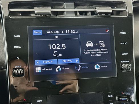 Used 2024 Hyundai Tucson SEL FWD image 21