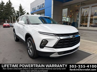 New 2025 Chevrolet Blazer LT w/ LPO, Floor Liner Package