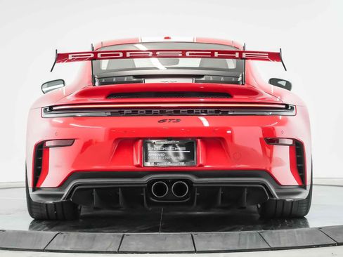 Certified 2026 Porsche 911 GT3 RWD image 10