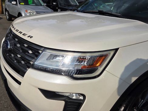 Used 2019 Ford Explorer XLT w/ Equipment Group 202A AWD/4WD image 20