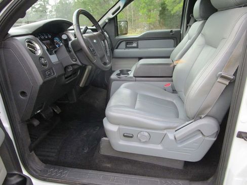 Used 2014 Ford F150 XLT w/ Equipment Group 302A Luxury image 26