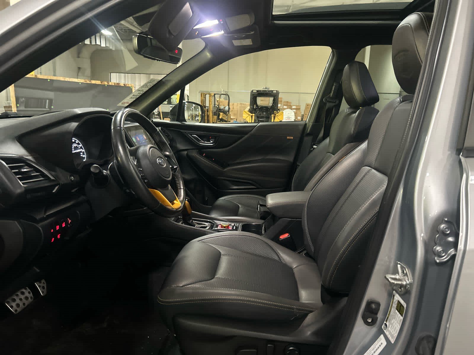 Used 2022 Subaru Forester Wilderness AWD/4WD image 9