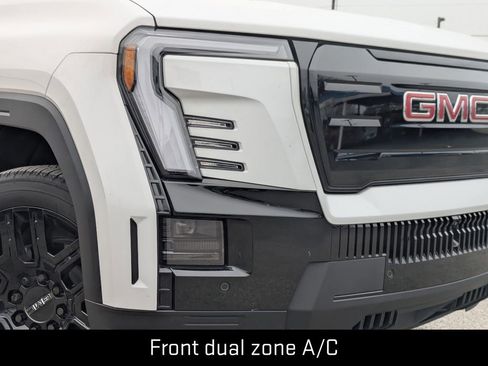 New 2026 GMC Sierra EV Elevation w/ LPO, Elevation Dark Package image 3