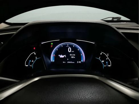 Used 2017 Honda Civic EX image 18