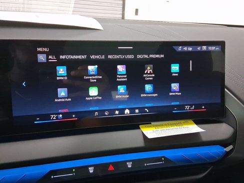 New 2026 BMW X3 xDrive30 w/ Premium Package image 21