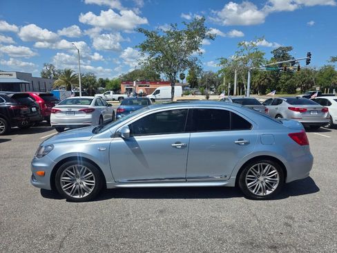 Used 2011 Suzuki Kizashi Sport SLS FWD image 7