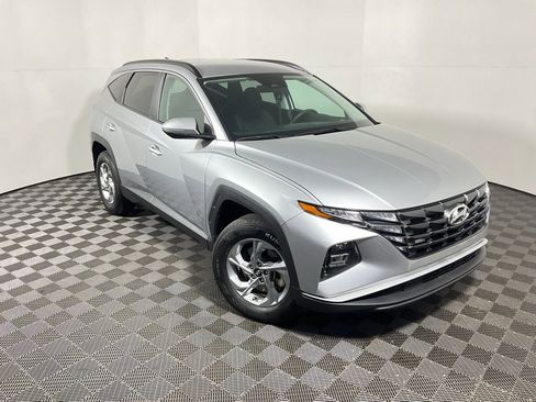 Certified 2023 Hyundai Tucson SEL image 3