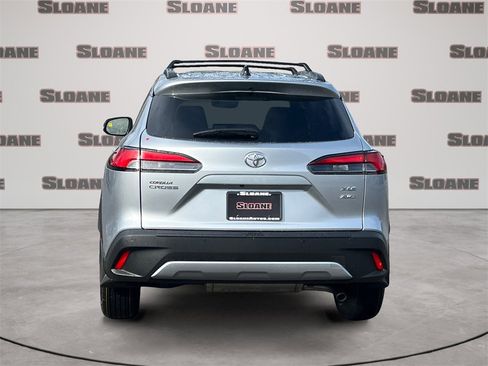 New 2026 Toyota Corolla Cross XLE image 4