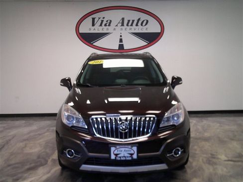 Used 2016 Buick Encore Leather image 5