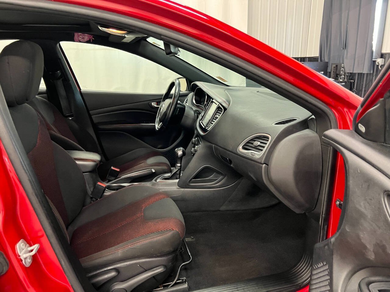 Used 2016 Dodge Dart SXT w/ Sun/Sound Group FWD image 11