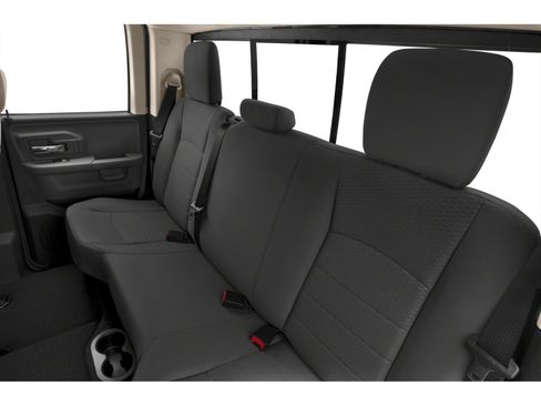 Used 2019 RAM 1500 Warlock w/ Electronics Group AWD/4WD image 8