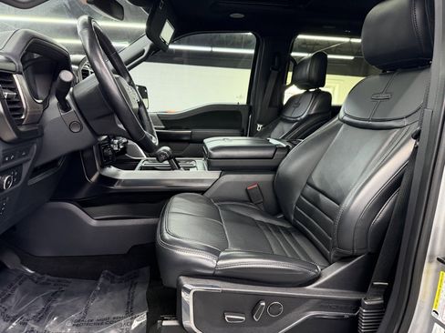 Used 2022 Ford F150 Platinum w/ Equipment Group 701A High image 20