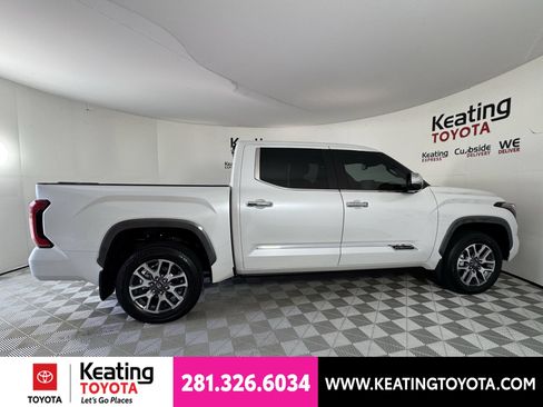 New 2026 Toyota Tundra 1794 Edition AWD/4WD image 4