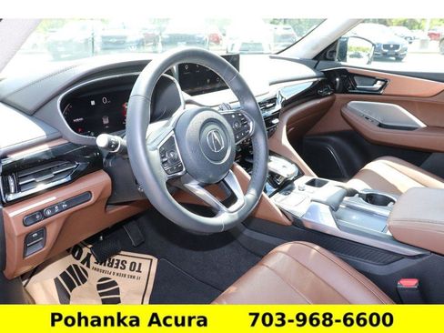 Certified 2024 Acura MDX FWD w/ Technology Package image 23