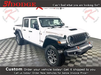 New 2026 Jeep Gladiator Mojave