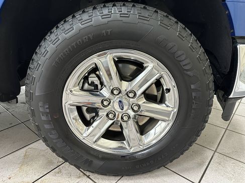 Used 2025 Ford F150 XLT w/ Equipment Group 301A Standard image 18