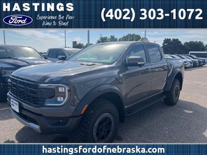 New 2025 Ford Ranger Raptor