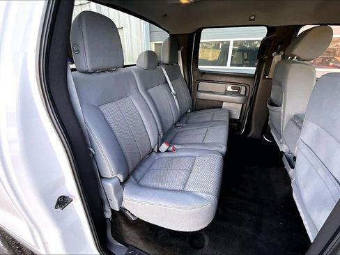 Used 2013 Ford F150 XLT w/ XLT Chrome Pkg image 21