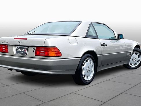 Used 1995 Mercedes-Benz SL 500 image 13