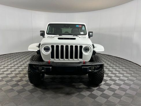 Used 2023 Jeep Wrangler Unlimited Rubicon 392 w/ Trailer Tow Package image 12