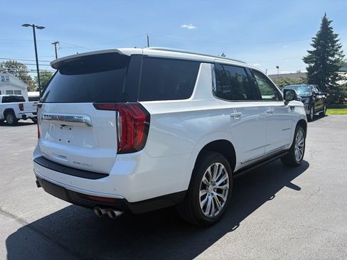 Used 2023 GMC Yukon Denali w/ Max Trailering Package AWD/4WD image 6