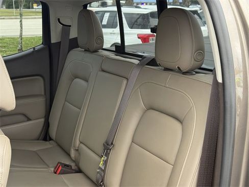 Used 2016 GMC Canyon SLT w/ Trailering Package image 29