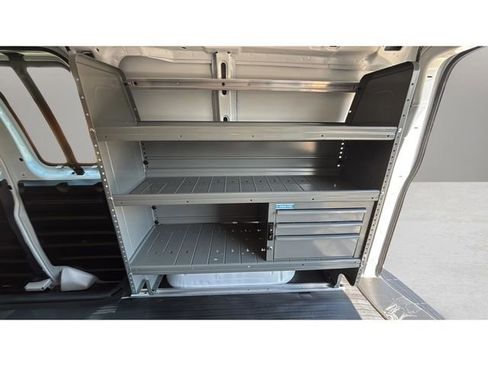 New 2026 Chevrolet Express 2500 w/ Driver Convenience Package RWD image 10