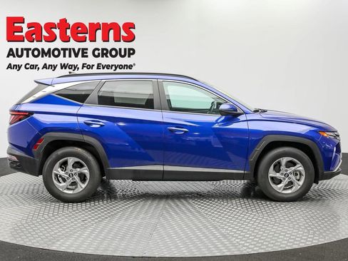 Used 2022 Hyundai Tucson SEL image 4