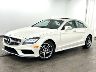 Used 2015 Mercedes-Benz CLS 400 4MATIC