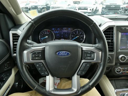 Used 2021 Ford Expedition Max Platinum image 43