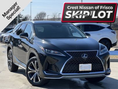 Used 2020 Lexus RX 350L FWD w/ Premium Package