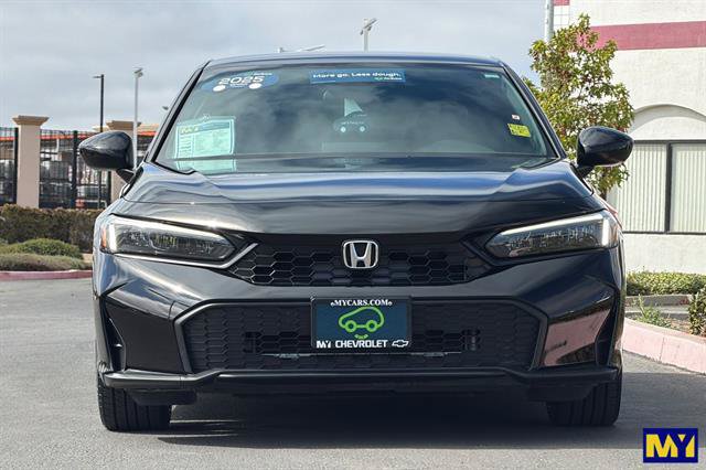 Used 2025 Honda Civic Sport image 9