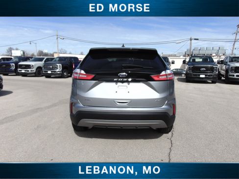 Certified 2023 Ford Edge SEL w/ Convenience Package image 7