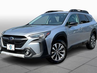 Certified 2023 Subaru Outback Limited