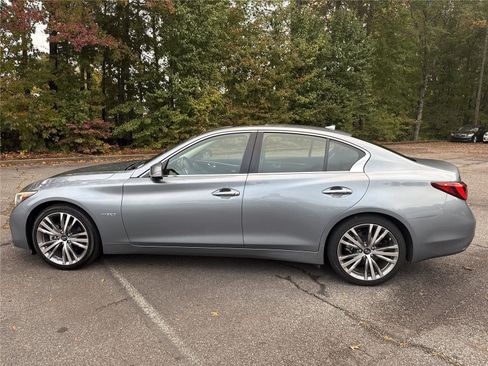 Used 2018 INFINITI Q50 Luxe image 29