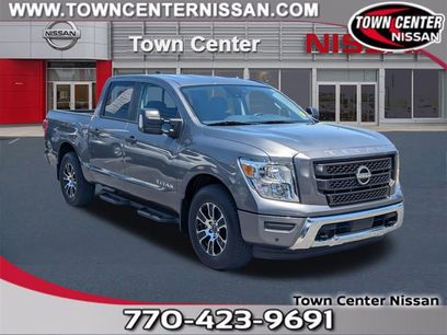 Certified 2024 Nissan Titan SV w/ SV Convenience Package