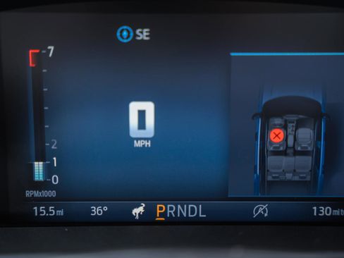 New 2026 Ford Bronco Sport Big Bend AWD/4WD image 81