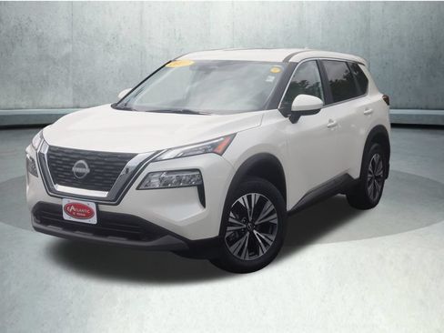 Used 2023 Nissan Rogue SV AWD/4WD image 18