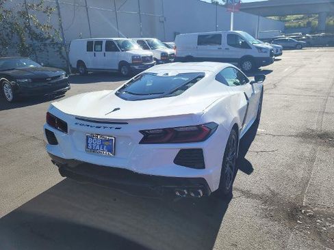 Used 2026 Chevrolet Corvette Stingray Coupe w/ Battery Protection Package image 8