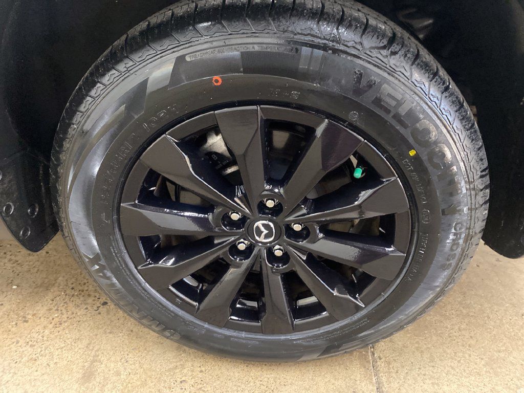 Certified 2024 MAZDA CX-50 AWD 2.5 S w/ Weather Package image 18