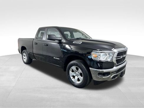 Used 2021 RAM 1500 Big Horn AWD/4WD image 8
