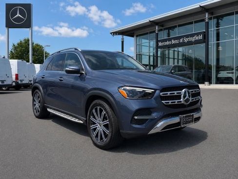 Certified 2024 Mercedes-Benz GLE 350 4MATIC image 1
