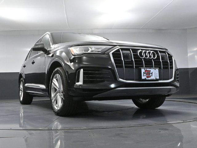 Used 2022 Audi Q7 3.0T Premium Plus AWD/4WD image 51