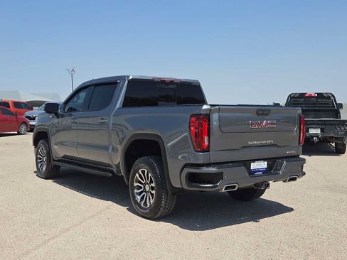 Used 2021 GMC Sierra 1500 AT4 w/ AT4 Premium Package AWD/4WD image 6
