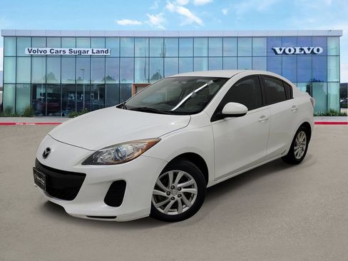 Used 2012 MAZDA MAZDA3 i Touring image 1