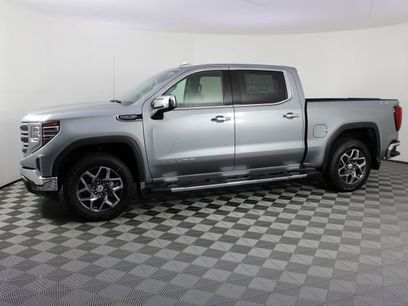 New 2026 GMC Sierra 1500 SLT