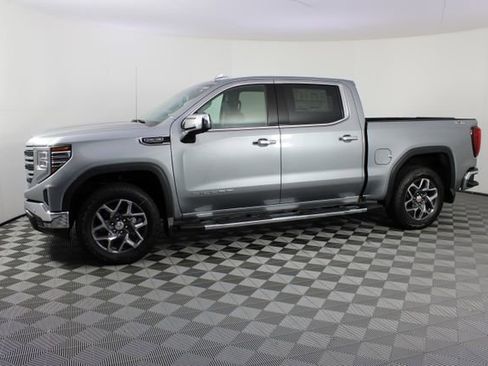 New 2026 GMC Sierra 1500 SLT AWD/4WD image 2